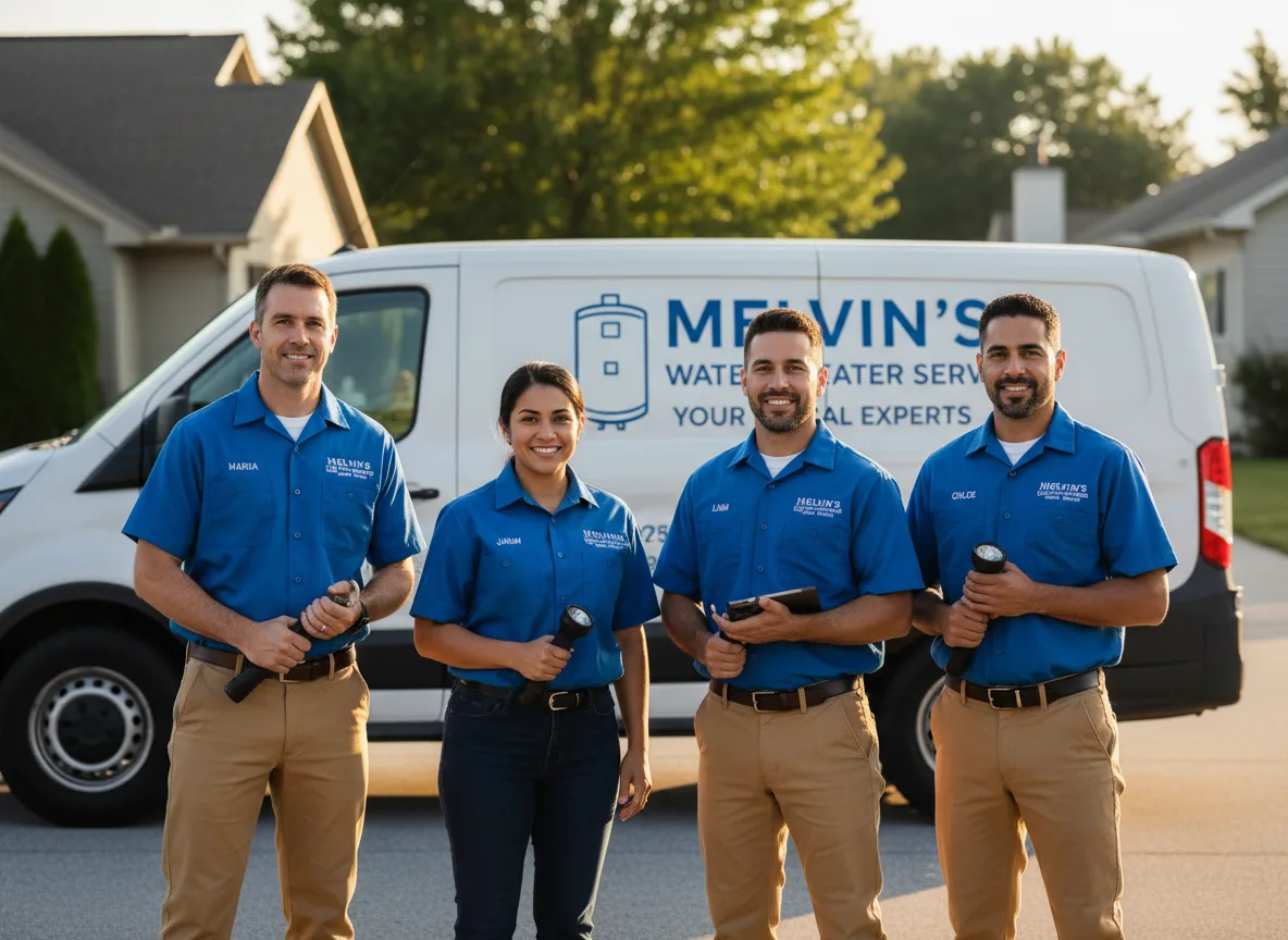 Water Heater Repair company in Marston, NC
